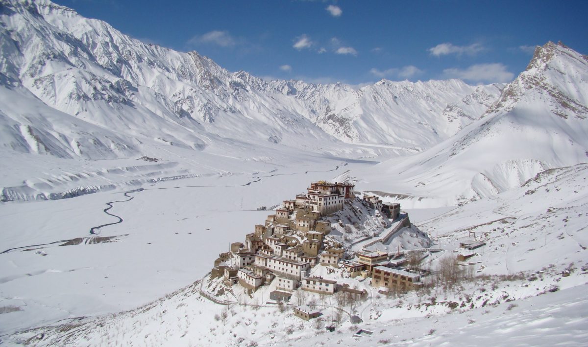 Spiti Valley's Detailed Itinerary