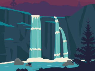 10 Best Michigan Waterfalls to Visit