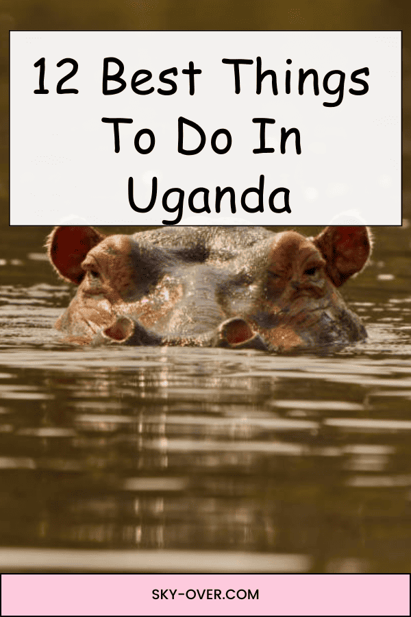 12 Best Things To Do In Uganda