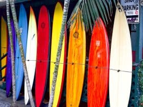 Best Beaches For Surfing in San Diego