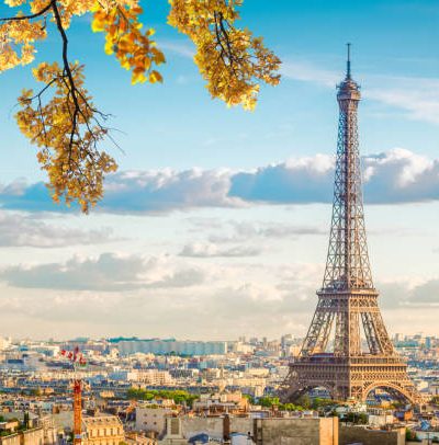 5 Days in Paris Itinerary