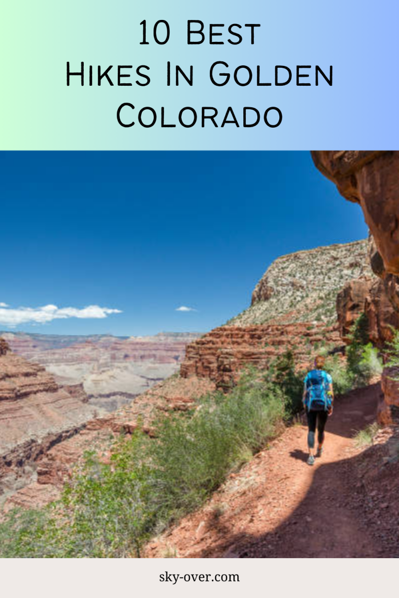10 Best Hikes In Golden Colorado