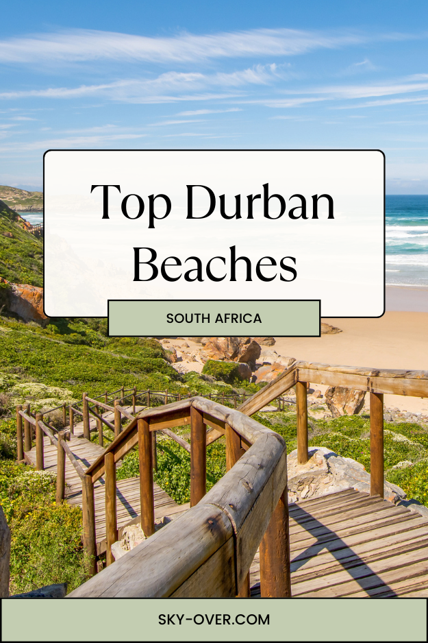 Top Durban Beaches