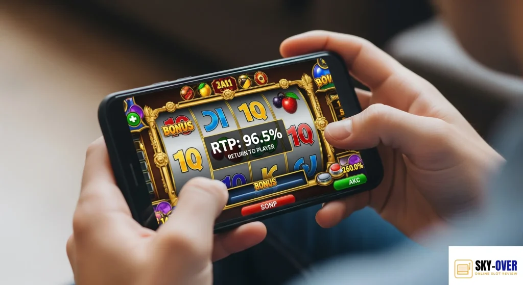 Pandangan Pribadi Saya tentang RTP di Game Slot Online