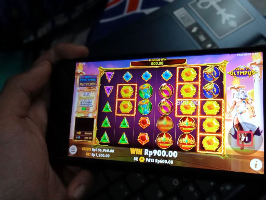 Gambar Permainan Slot Online