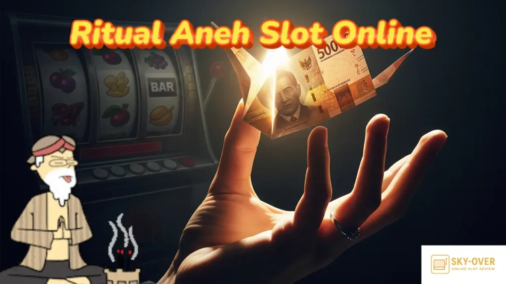 Ritual Aneh Slot Online | SKY-OVER