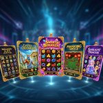 5 Game Slot Terbaik Yang Mudah Jackpot Besar