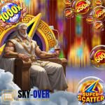 Review Game Slot 'Gate Of Olympus' Yang Sedang Ramai Di Cari Sama Player
