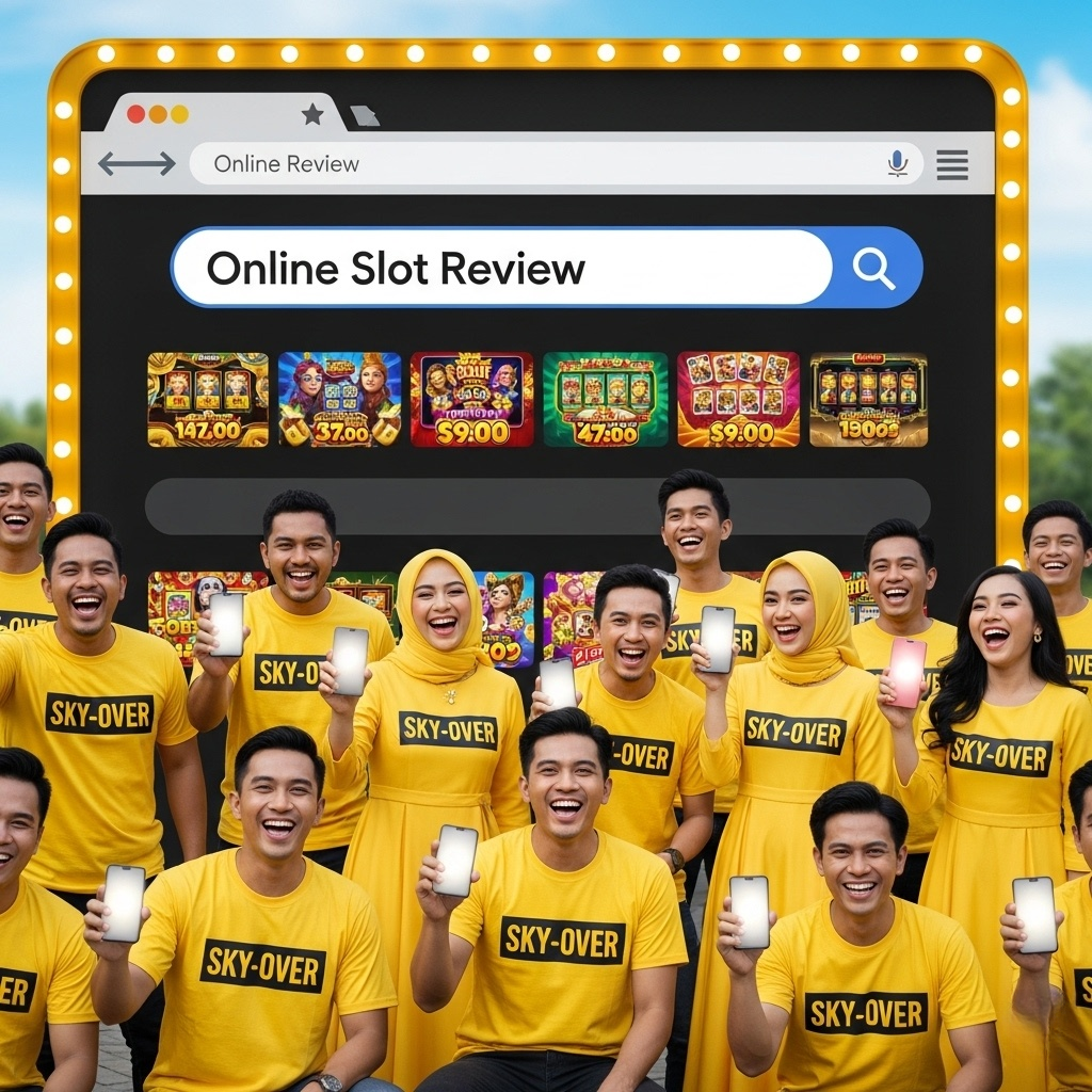 Game dengan Bonus Terbanyak