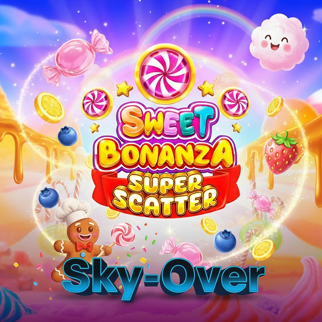 Bonanza Super Scatter! Slot Baru yang Lagi Viral di 2025