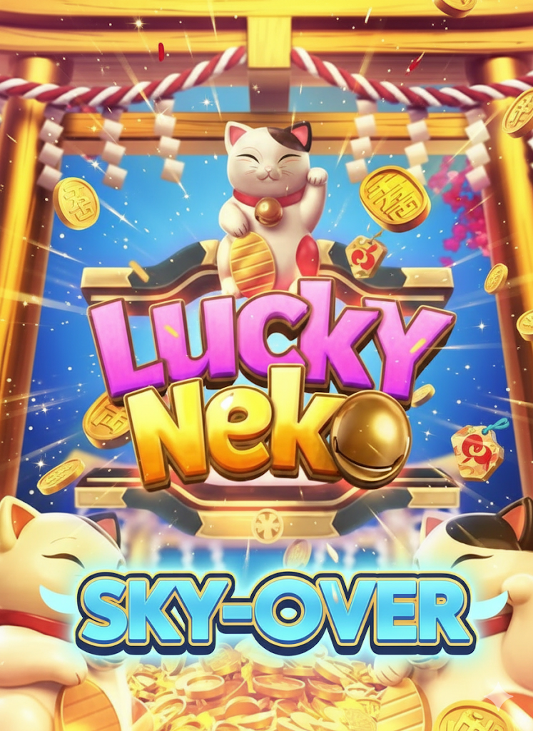 LUCKY NEKO! Game Yang Sering Banjir Scatter
