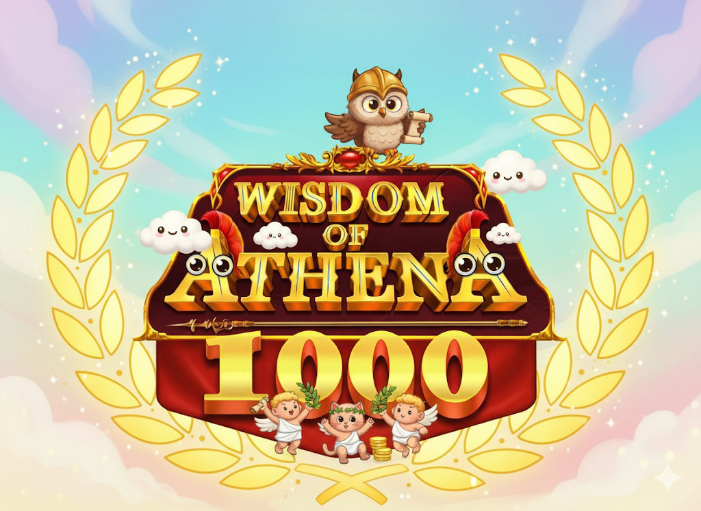 WISDOM OF ATHENA ! Game yang Selalu Manjain Pemain
