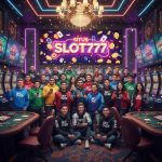SITUS SLOT777 Jadi Pusat Perhatian Di Komunitas iGaming