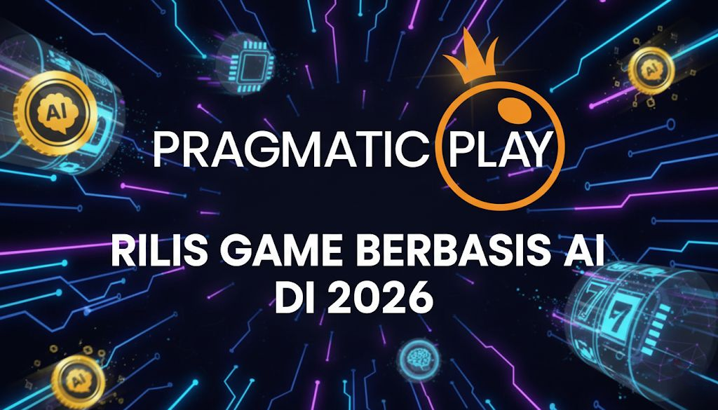 Pragmatic Play Rilis Game Berbasis AI Di 2026