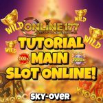 Bandar ONLINE177 Kasih Tutorial Untuk Main Slot Online