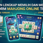 Panduan Lengkap Memilih dan Menikmati Platform Mahjong Online Terbaru