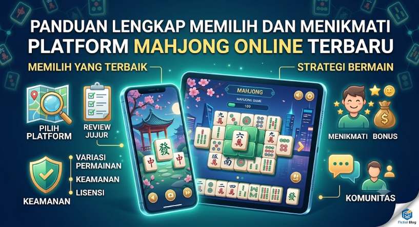 Panduan Lengkap Memilih dan Menikmati Platform Mahjong Online Terbaru