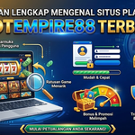Situs Platform Slotempire88 Terbaru