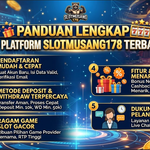 Situs Platform Slotmusang178