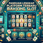 Panduan Lengkap Platform Terbaru Mahjong Slot