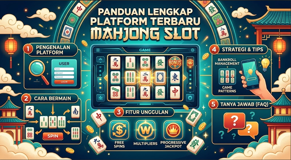 Panduan Lengkap Platform Terbaru Mahjong Slot