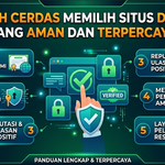 Langkah Cerdas Memilih Situs Dayak777 yang Aman dan Terpercaya