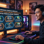 Langkah Cerdas Memilih Platform Game Online Terpercaya untuk Pengalaman Terbaik