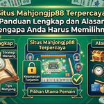 Situs Mahjongjp88 Terpercaya