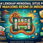 Panduan Lengkap Mengenal Situs Platform Slot Mahjong Resmi di Indonesia
