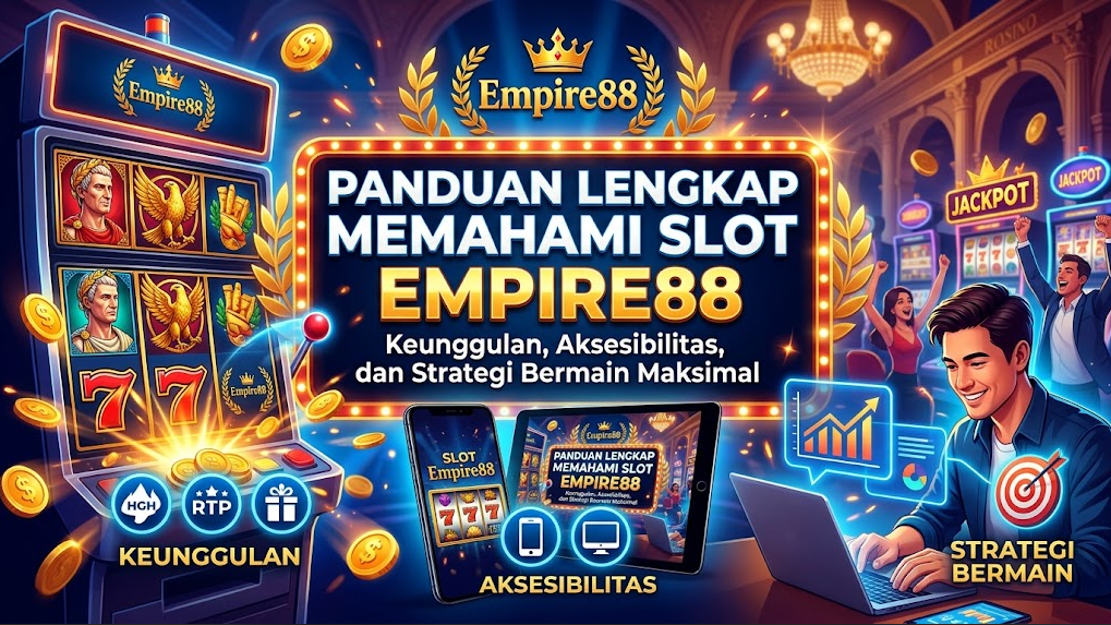 Slot Empire88