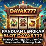 Slot Dayak777