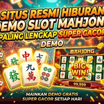 Demo Slot Mahjong
