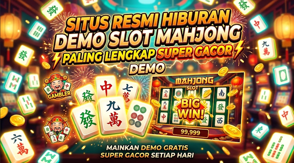 Demo Slot Mahjong