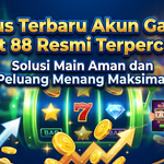 Akun Gacor Slot 88