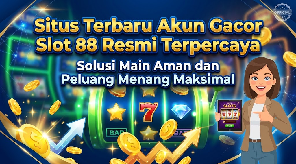 Akun Gacor Slot 88